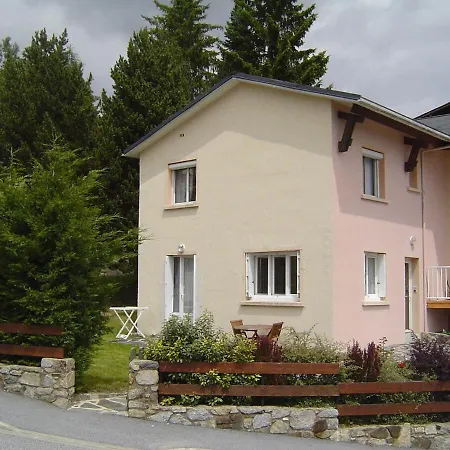 Font-romeu * Font-Romeu-Odeillo-Via