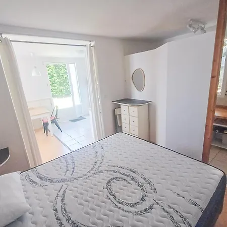 Apartmán Font-romeu